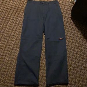 Dickies Relaxed Fit Double Knee Pants